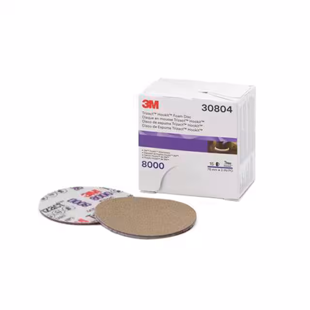 30804 3M  Productos abrasivos y de acondicionamiento de superficies